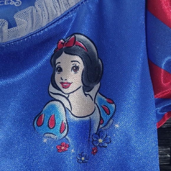 Disney Princess Snow White Nightgown/Dressup SZ 3T - Picture 3 of 13